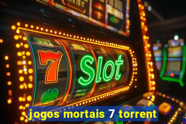 jogos mortais 7 torrent